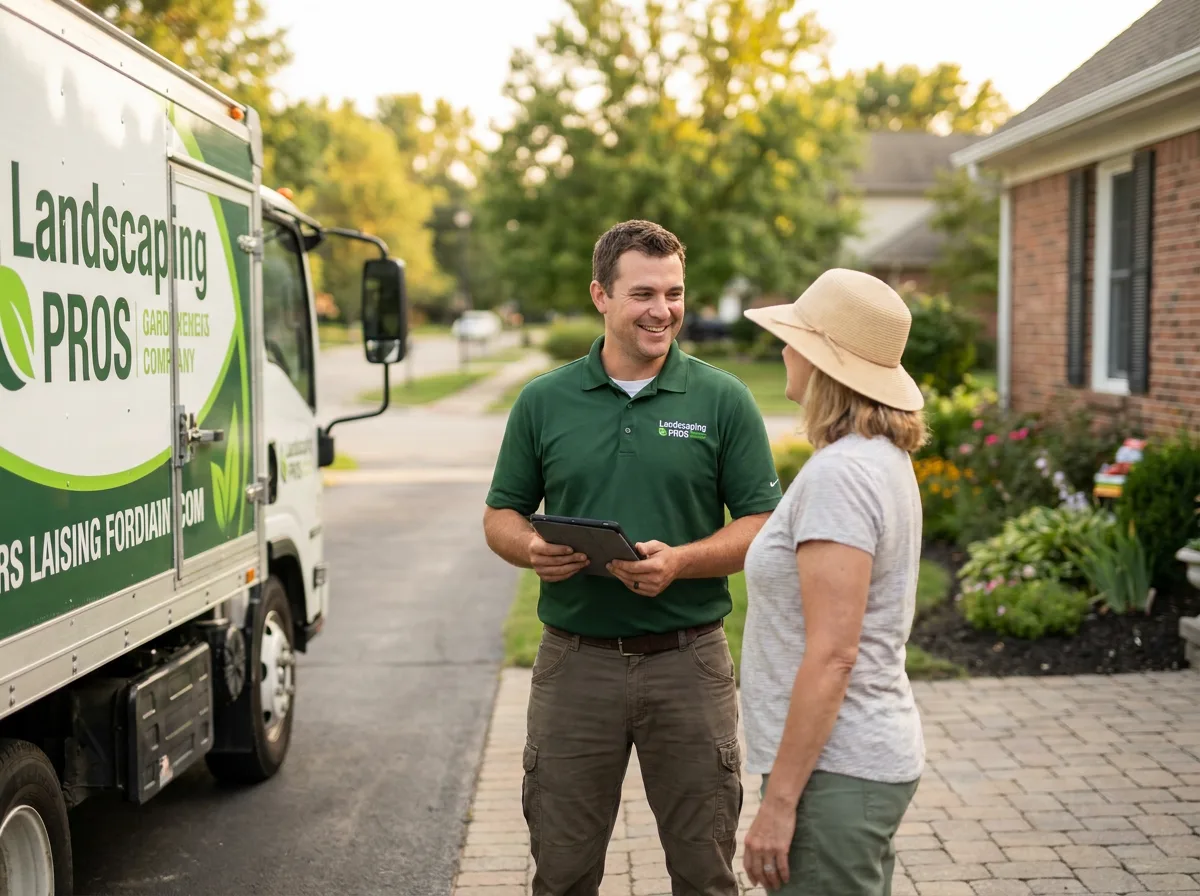 Landscaping Falkville, AL FAQs